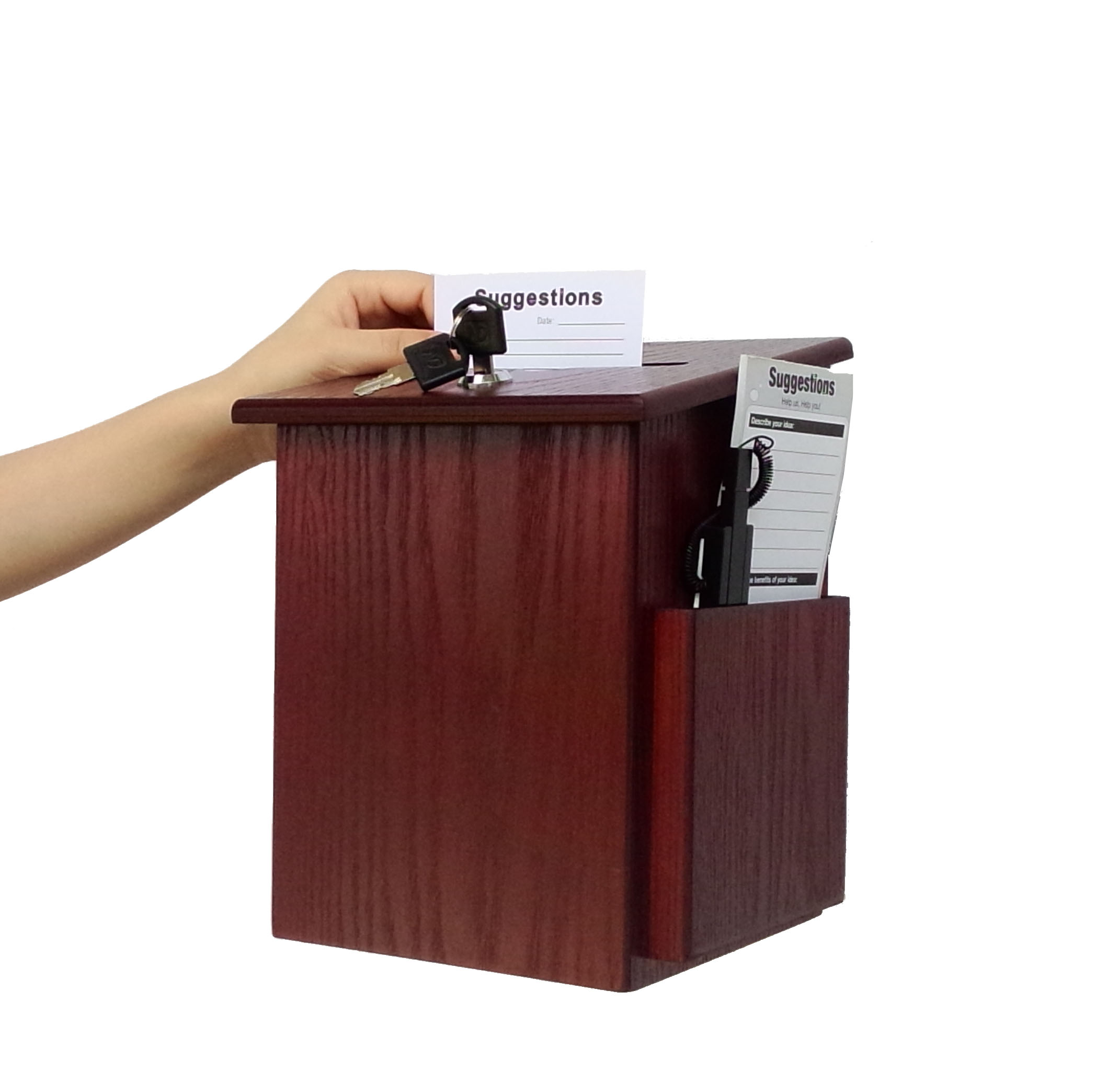 20 Of the Best Ideas for Diy Suggestion Box Home, Family, Style and